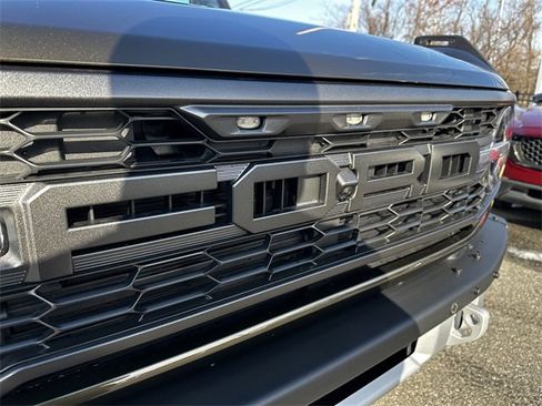 Certified 2024 Ford Bronco Raptor w/ Interior Carbon Fiber Pack 6 image 10
