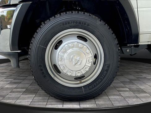 New 2024 RAM 5500 Tradesman image 10