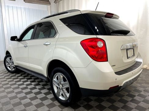 Used 2015 Chevrolet Equinox LTZ AWD/4WD image 16