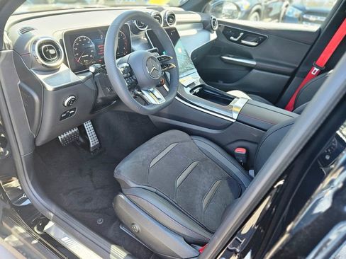 New 2026 Mercedes-Benz GLC 43 AMG 4MATIC image 17