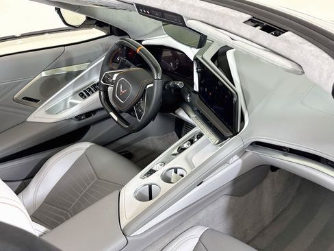 Used 2026 Chevrolet Corvette Z06 RWD image 28