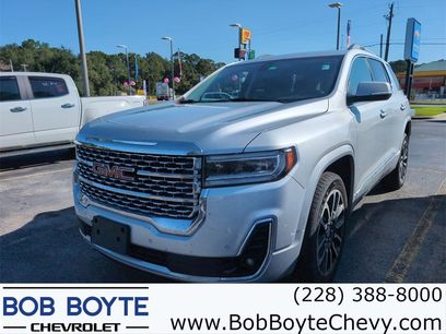 Used 2020 GMC Acadia Denali w/ Trailering Package