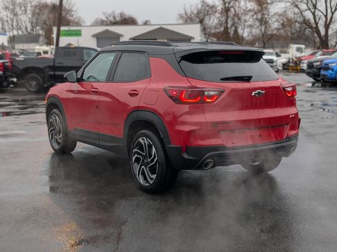 New 2026 Chevrolet TrailBlazer RS w/ Convenience Package image 12
