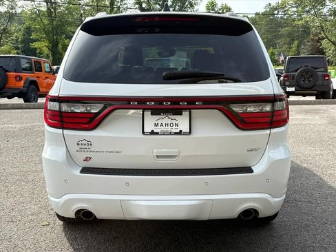 Used 2024 Dodge Durango GT AWD/4WD image 6