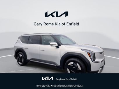 Certified 2024 Kia EV9 Wind