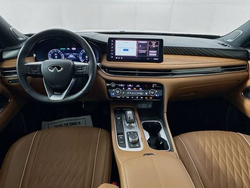 Certified 2026 INFINITI QX60 Autograph w/ Dark Cargo Package AWD/4WD image 30