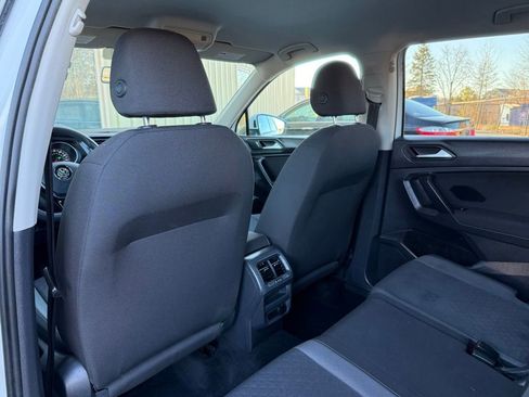 Used 2021 Volkswagen Tiguan S FWD image 15