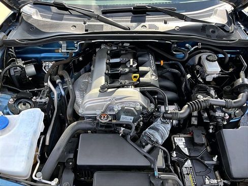 Used 2019 MAZDA MX-5 Miata RF Grand Touring RWD image 21