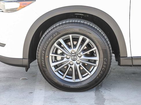 Used 2021 MAZDA CX-5 Touring image 10