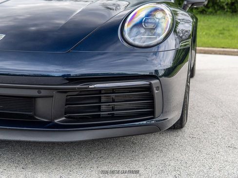 Used 2022 Porsche 911 Carrera S RWD image 89