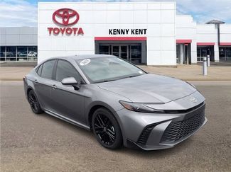 Certified 2025 Toyota Camry SE w/ Convenience Package FWD video 1