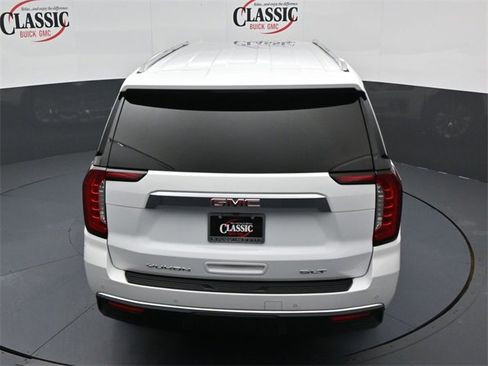 Used 2024 GMC Yukon XL SLT image 24