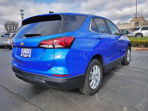 Used 2024 Chevrolet Equinox LT w/ LPO, Floor Liner Package image 9