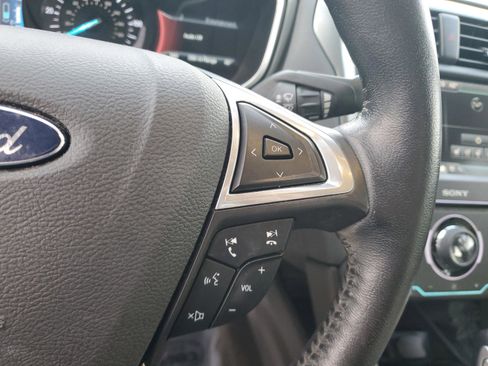 Used 2015 Ford Fusion Energi Titanium w/ Driver Assist Package image 29