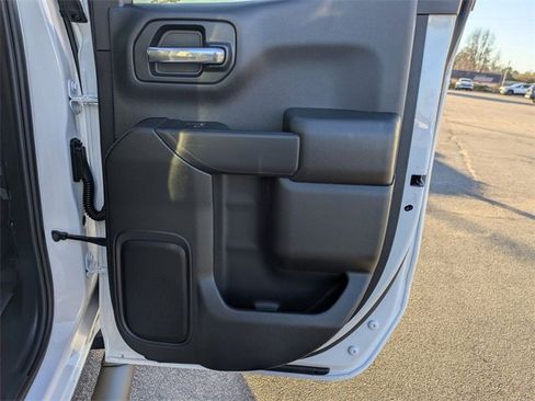 New 2026 Chevrolet Silverado 1500 Custom w/ Turbomax Blackout Package image 28