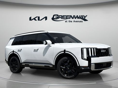 New 2027 Kia Telluride SX FWD image 1