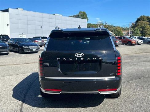 New 2026 Hyundai Palisade Calligraphy image 3