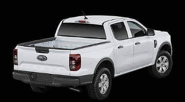New 2026 Ford Ranger XL w/ Trailer Tow Package RWD image 54
