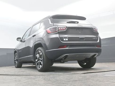 Used 2023 Jeep Compass Limited AWD/4WD image 21