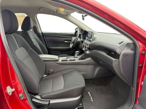 Used 2024 Nissan Sentra SV w/ All-Weather Package FWD image 26