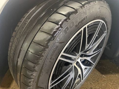 Certified 2025 Mercedes-Benz GLC 43 AMG AMG GLC 43 image 30