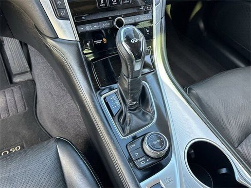 Certified 2023 INFINITI Q50 Luxe w/ Cargo Package image 28