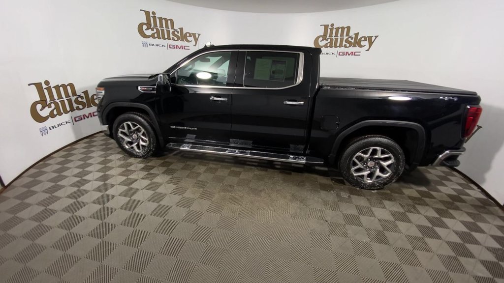 Certified 2023 GMC Sierra 1500 SLT w/ SLT Premium Plus Package AWD/4WD image 5