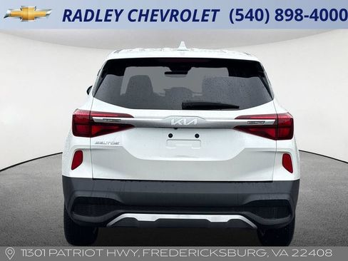 Used 2023 Kia Seltos LX AWD/4WD image 17
