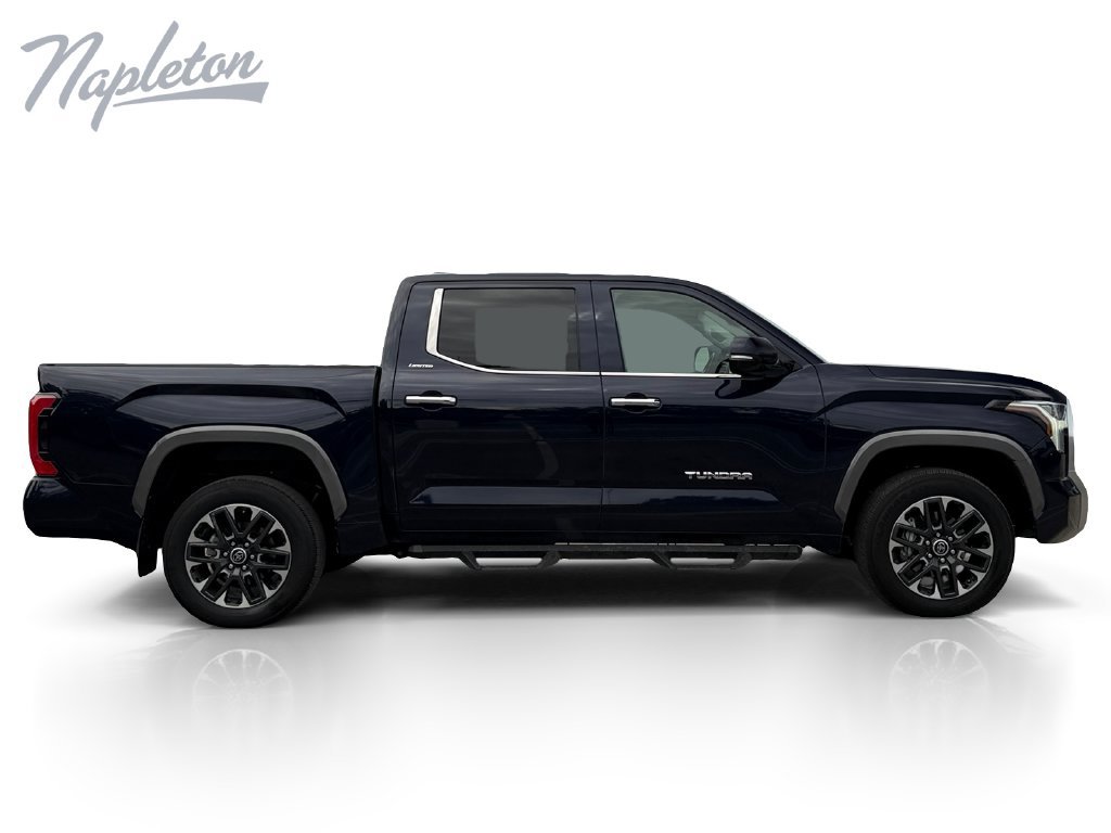 Used 2024 Toyota Tundra Limited AWD/4WD image 7
