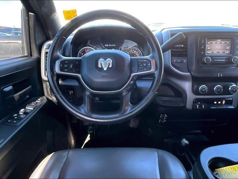 Used 2023 RAM 2500 Tradesman AWD/4WD image 9