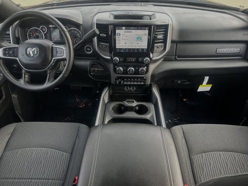 New 2024 RAM 3500 Big Horn w/ Sport Appearance Package AWD/4WD image 12
