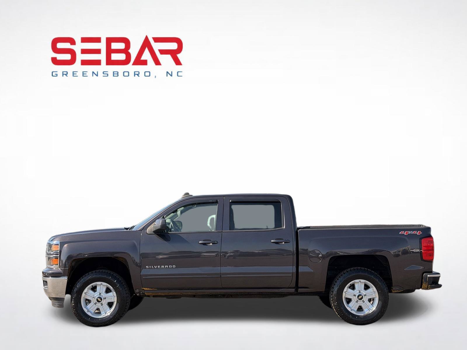 Used 2015 Chevrolet Silverado 1500 LT w/ All Star Edition AWD/4WD image 13