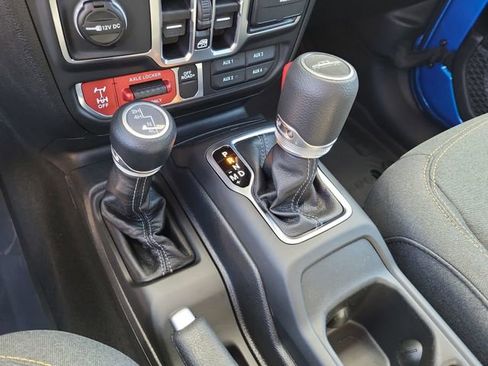 New 2026 Jeep Gladiator Sport AWD/4WD image 20