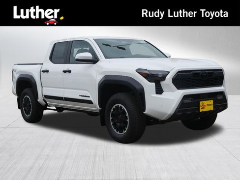 New 2026 Toyota Tacoma TRD Off-Road image 1