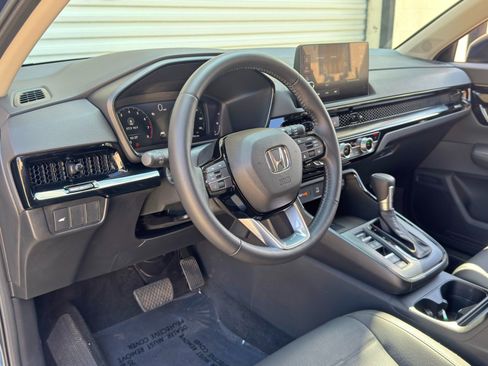 Used 2026 Honda CR-V EX-L image 11