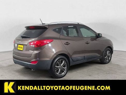 Used 2014 Hyundai Tucson SE AWD/4WD image 5