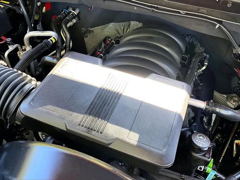 Used 2025 Chevrolet Silverado 2500 Custom w/ Custom Convenience Package image 28