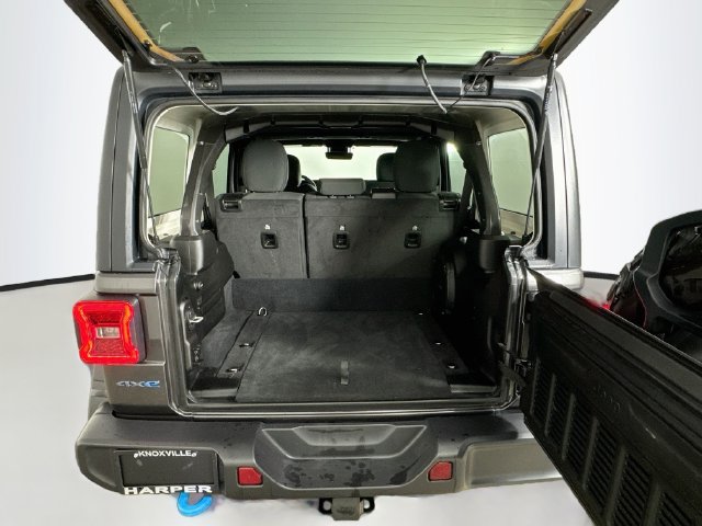 Used 2024 Jeep Wrangler Unlimited Rubicon 4xe w/ Dual Top Group AWD/4WD image 28
