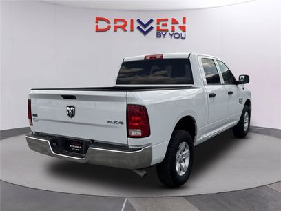 Used 2023 RAM 1500 Classic SLT w/ Electronics Group