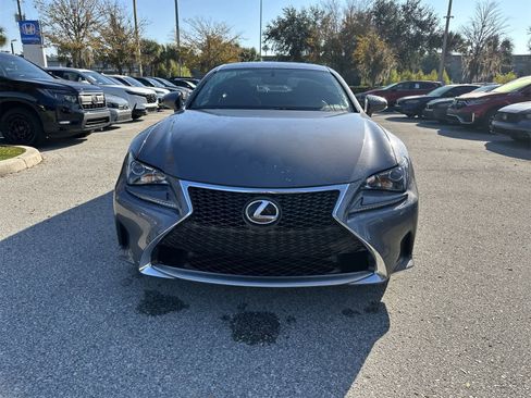Used 2016 Lexus RC 200t image 9