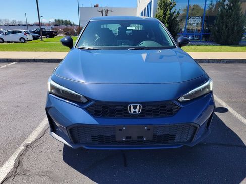 New 2026 Honda Civic Sport image 11
