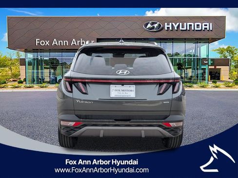 Certified 2022 Hyundai Tucson Limited image 4