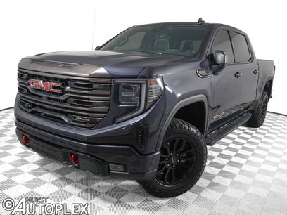 Used 2022 GMC Sierra 1500 AT4X