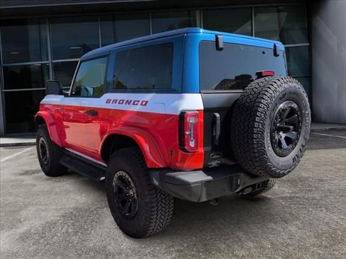 Used 2025 Ford Bronco Stroppe Edition image 3