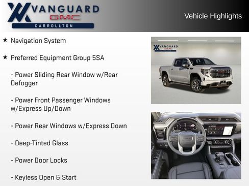 New 2026 GMC Sierra 1500 Denali image 5