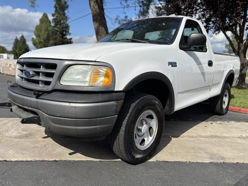 Used 2002 Ford F150 XL AWD/4WD image 6