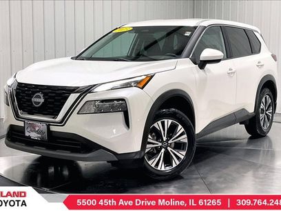 Used 2023 Nissan Rogue SV