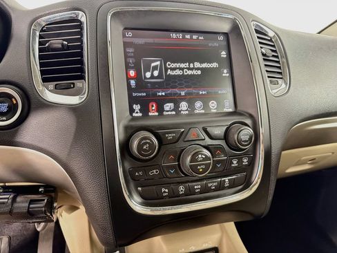Used 2017 Dodge Durango GT w/ Nav & Power Liftgate Group AWD/4WD image 18