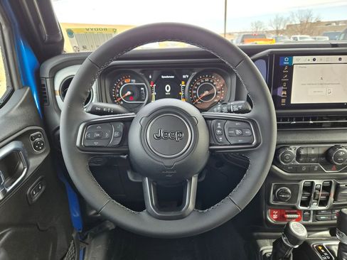 New 2026 Jeep Wrangler Unlimited Sport image 16