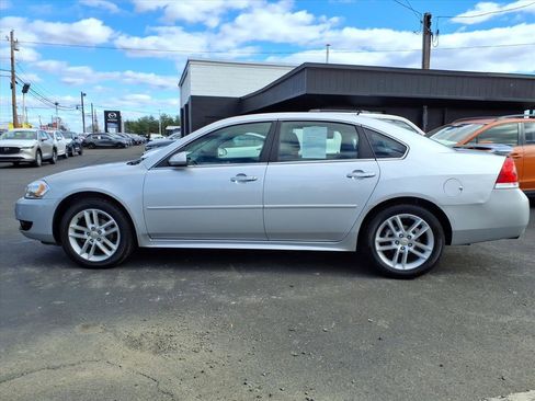 Used 2015 Chevrolet Impala LTZ image 9